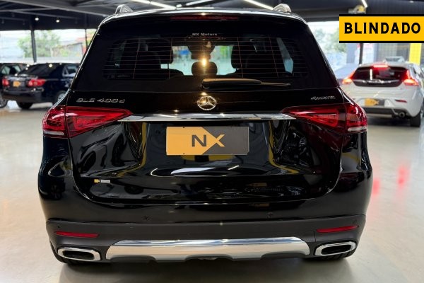 MERCEDES-BENZ GLE 400d 3.0 V6 DIESEL 4MATIC 9G-TRONIC 2020/2020